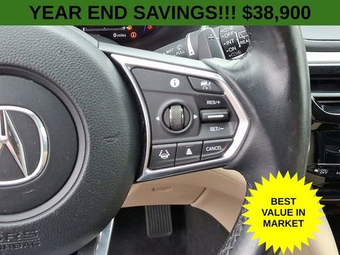 Used 2023 Acura MDX SH-AWD w/ Technology Package image 25