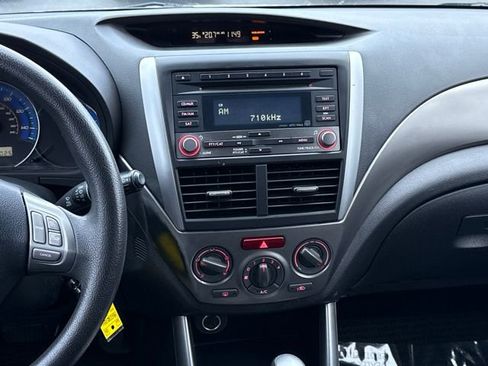 Used 2009 Subaru Forester 2.5X image 11