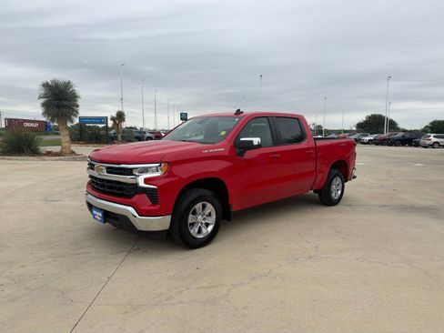 Used 2026 Chevrolet Silverado 1500 LT RWD image 3