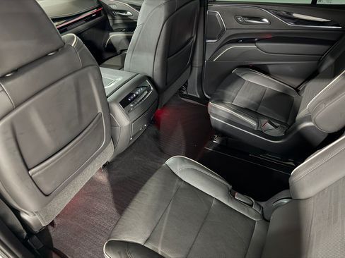 Used 2023 Cadillac Escalade Sport w/ LPO, ONYX Package AWD/4WD image 35