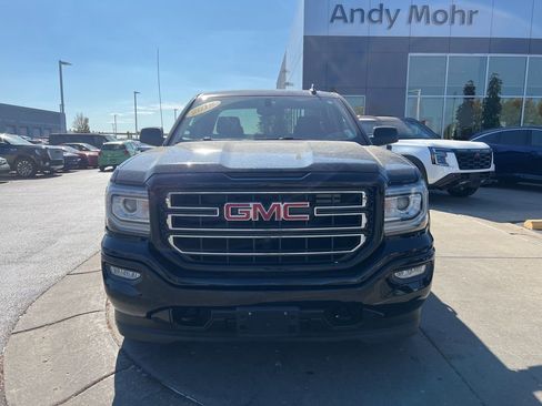 Used 2018 GMC Sierra 1500 4x4 Double Cab w/ Elevation Edition image 2