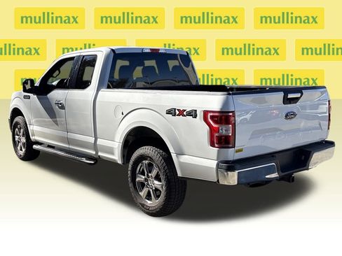 Used 2018 Ford F150 XLT w/ Equipment Group 301A Mid image 9