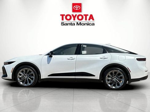 New 2026 Toyota Crown w/ Advanced Technology Package AWD/4WD image 8