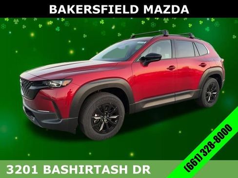 New 2026 MAZDA CX-50 AWD 2.5 Hybrid w/ Weather Package image 1
