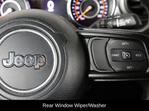Used 2023 Jeep Wrangler Unlimited Sport AWD/4WD image 10