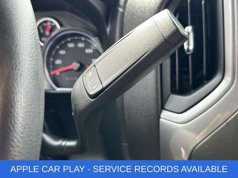 Used 2021 Chevrolet Silverado 1500 Custom Trail Boss w/ Safety Confidence Package AWD/4WD image 9