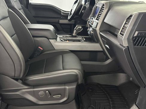 Certified 2019 Ford F150 Raptor w/ Equipment Group 802A Luxury AWD/4WD image 14