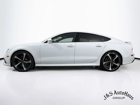 Used 2017 Audi RS 7 Prestige AWD/4WD image 4