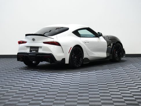 Used 2022 Toyota Supra A91 Edition w/ Driver Assist Package RWD image 6