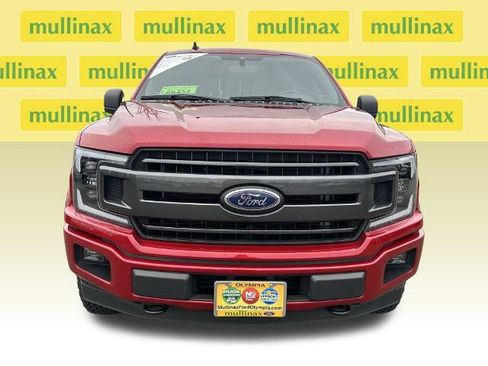 Certified 2020 Ford F150 XLT w/ Equipment Group 302A Luxury image 16
