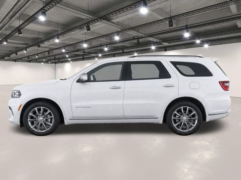 Used 2021 Dodge Durango Citadel w/ Premium Entertainment Group RWD image 6