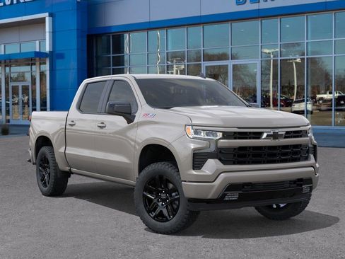 New 2026 Chevrolet Silverado 1500 RST AWD/4WD image 7