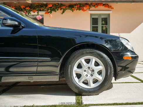 Used 2000 Mercedes-Benz S 430 image 11