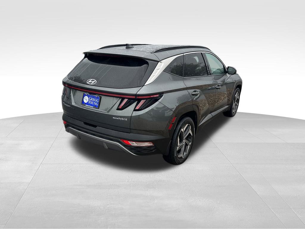 Used 2022 Hyundai Tucson Limited AWD/4WD image 7