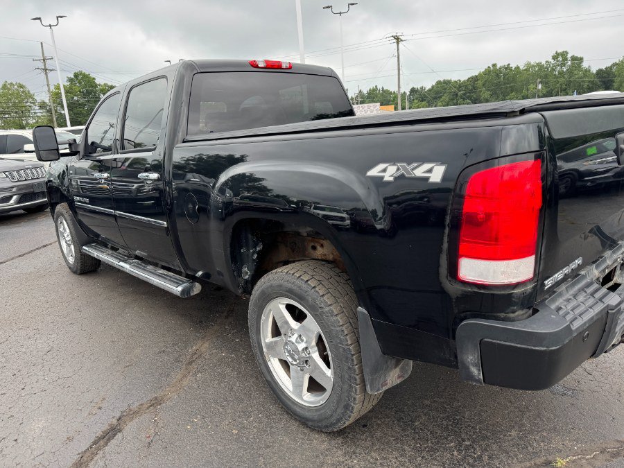 Used 2013 GMC Sierra 2500 Denali AWD/4WD image 10