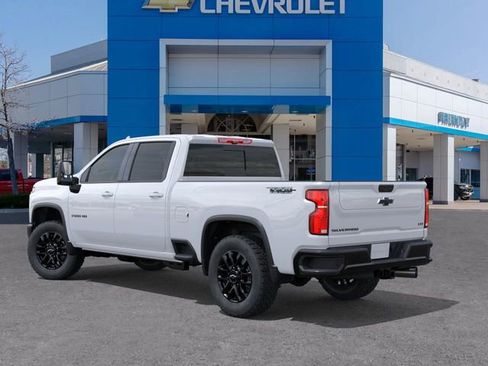New 2026 Chevrolet Silverado 2500 LTZ image 3