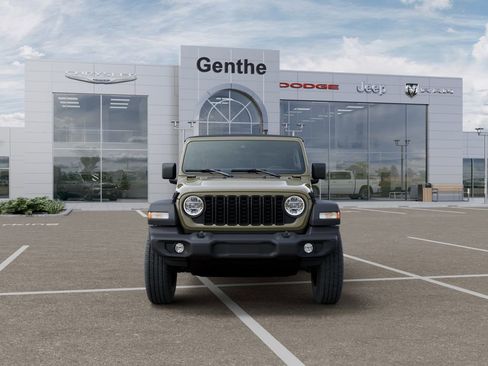 New 2026 Jeep Wrangler Sport AWD/4WD image 6