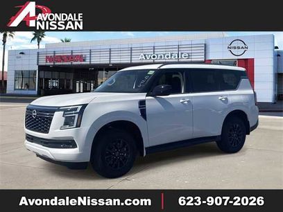 New 2025 Nissan Armada SV