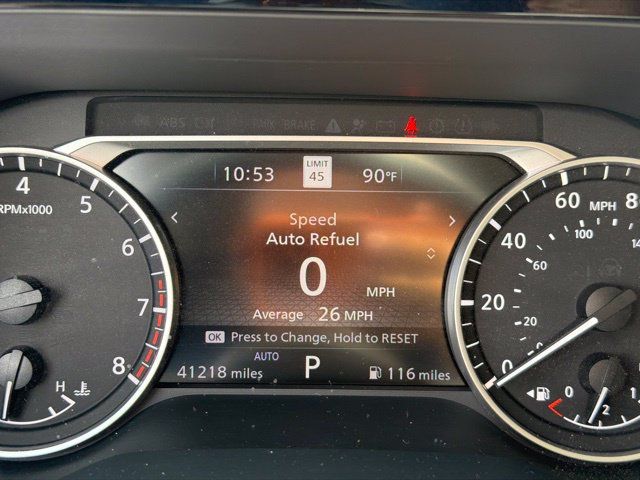 Used 2023 Nissan Pathfinder SL AWD/4WD image 31