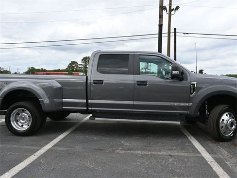 Used 2022 Ford F450 XL w/ STX Appearance Package image 8