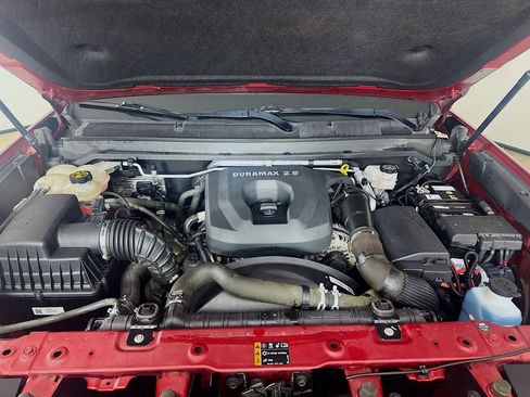 Used 2021 Chevrolet Colorado ZR2 image 24