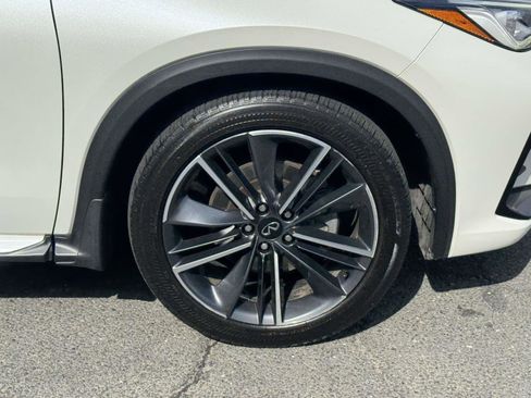 Used 2023 INFINITI QX55 Luxe w/ Cargo Package image 6