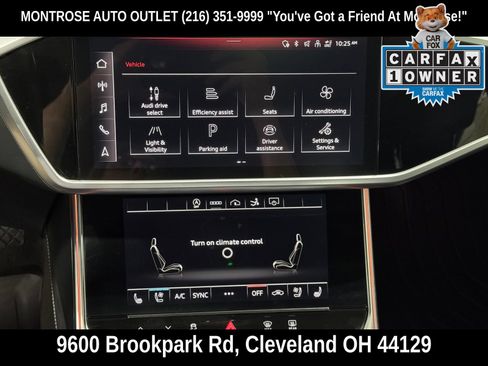 Used 2022 Audi A7 3.0T Premium Plus AWD/4WD image 27