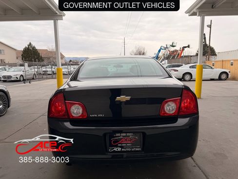 Used 2012 Chevrolet Malibu LS image 6