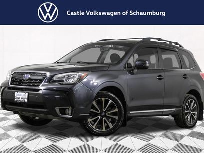 Used 2018 Subaru Forester 2.0XT Touring