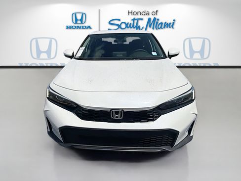New 2026 Honda Civic LX image 2
