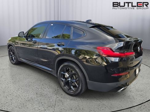 Used 2022 BMW X4 xDrive30i w/ Premium Package 2 AWD/4WD image 12