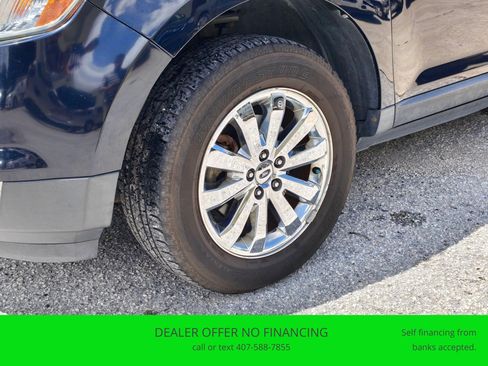 Used 2009 Ford Edge Limited FWD image 27