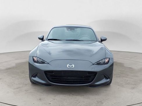 Used 2020 MAZDA MX-5 Miata RF Grand Touring RWD image 8