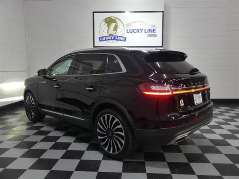 Used 2019 Lincoln Nautilus Black Label image 11