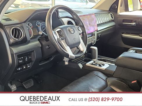 Used 2017 Toyota Tundra Platinum AWD/4WD image 10