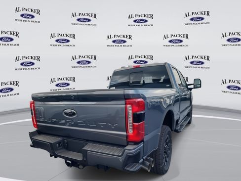 New 2025 Ford F350 Lariat w/ Lariat Ultimate Package image 5
