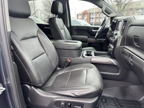 Used 2019 Chevrolet Silverado 1500 LTZ w/ LTZ Premium Package image 11