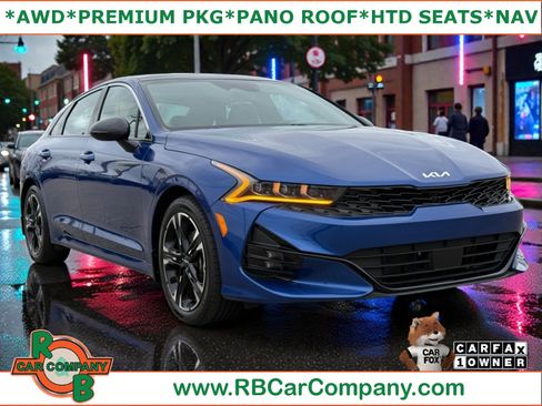 Used 2023 Kia K5 GT-Line image 1