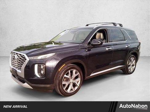 Used 2020 Hyundai Palisade SEL w/ Premium Package FWD image 1