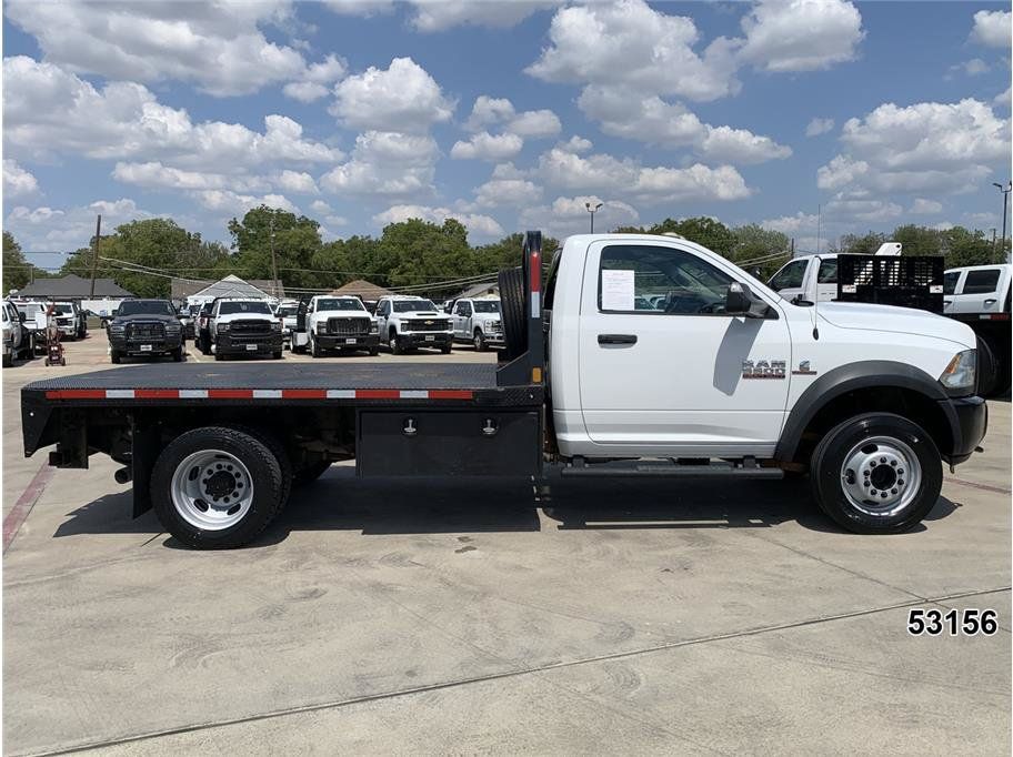 Used 2018 RAM 5500 Tradesman w/ Power & Remote Entry Group AWD/4WD image 5