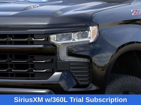 New 2026 Chevrolet Silverado 1500 RST w/ Z71 Off-Road Package image 11