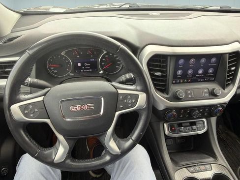 Used 2020 GMC Acadia SLT w/ Premium Package AWD/4WD image 12
