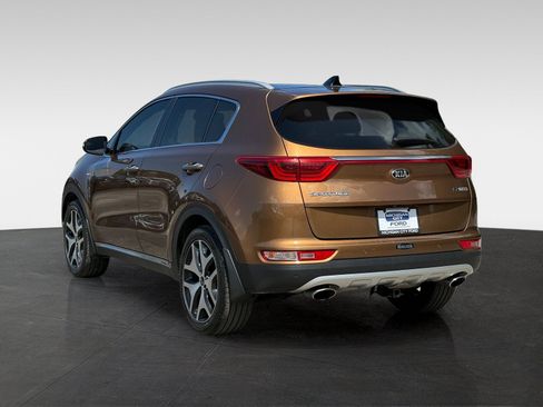 Used 2017 Kia Sportage SX AWD/4WD image 7