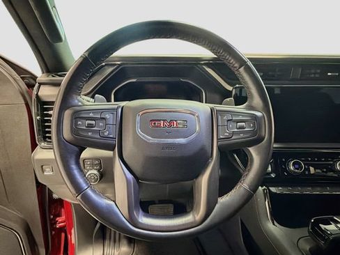 Used 2023 GMC Sierra 1500 AT4 w/ AT4 Premium Package AWD/4WD image 10