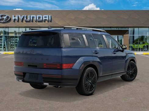New 2026 Hyundai Santa Fe Calligraphy AWD/4WD image 4