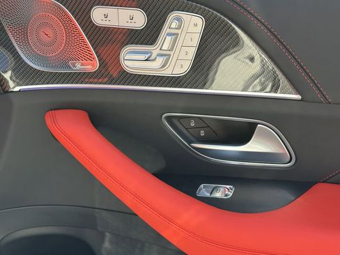 New 2026 Mercedes-Benz GLE 53 AMG 4MATIC Coupe image 18