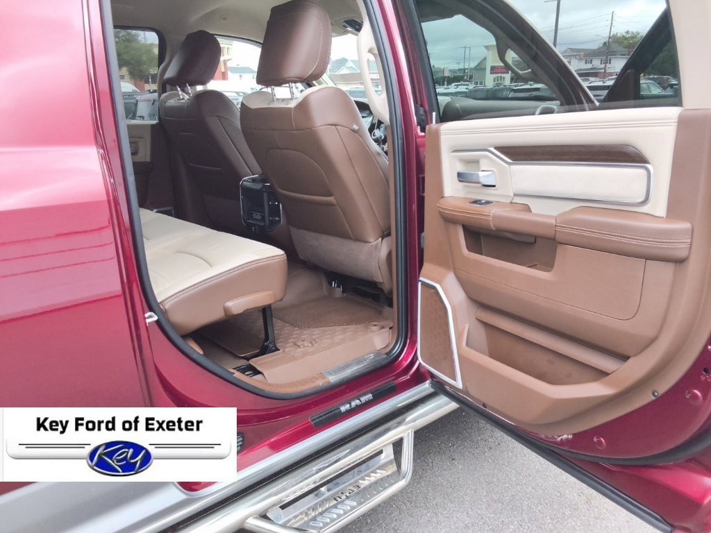 Used 2022 RAM 2500 Laramie AWD/4WD image 26