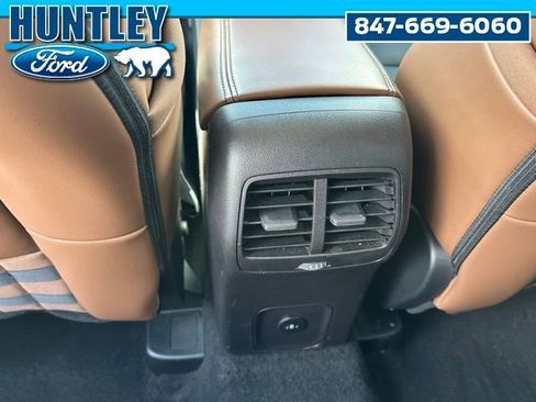 Used 2025 Ford Bronco Sport Outer Banks w/ Outer Banks Tech Package+ AWD/4WD image 15