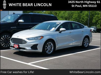 Used 2019 Ford Fusion SE