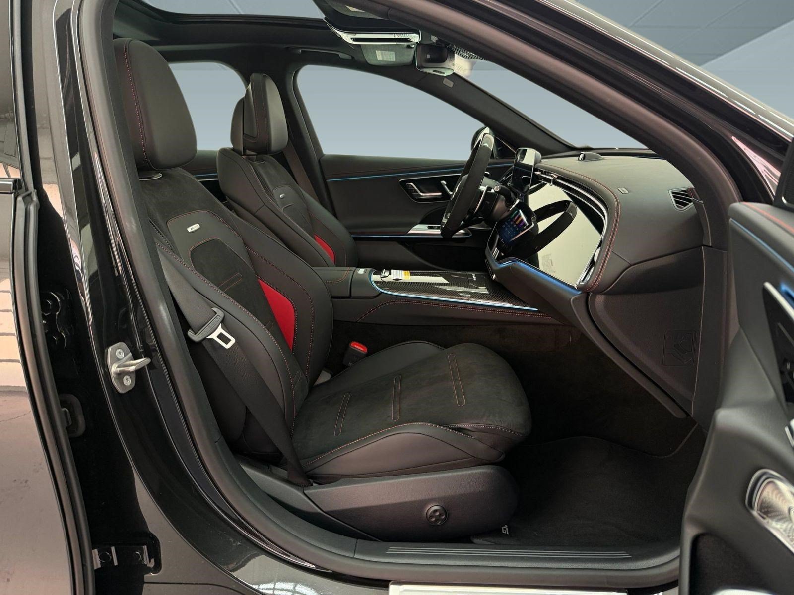 New 2027 Mercedes-Benz E 53 AMG e 4MATIC Sedan image 23